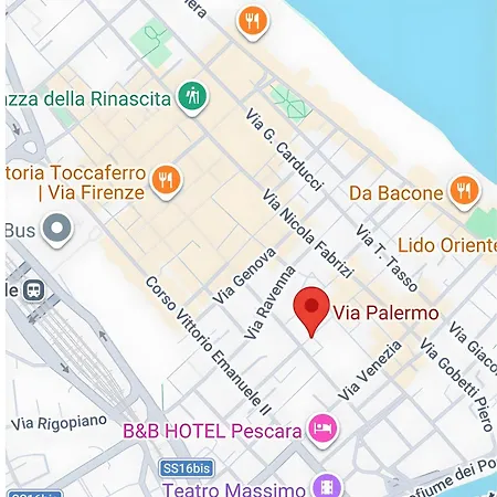 La Maison De Roland Pescara